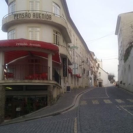 Pensao Avenida Hotel Penacova Eksteriør billede
