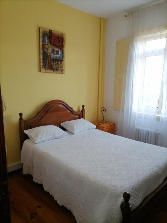Pensao Avenida Hotel Penacova Eksteriør billede