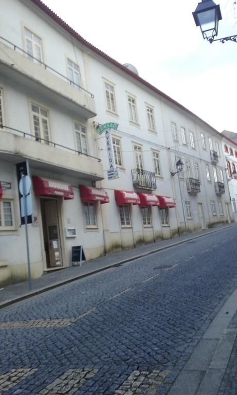 Pensao Avenida Hotel Penacova Eksteriør billede
