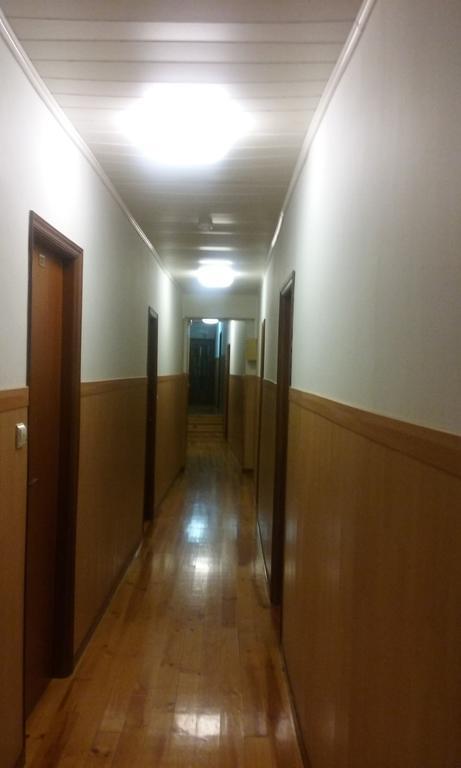 Pensao Avenida Hotel Penacova Eksteriør billede