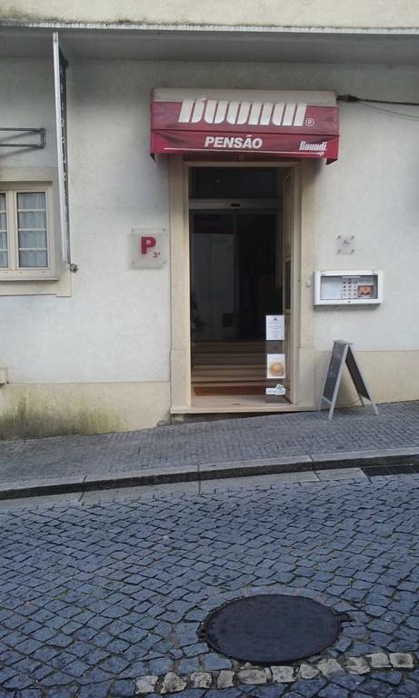 Pensao Avenida Hotel Penacova Eksteriør billede