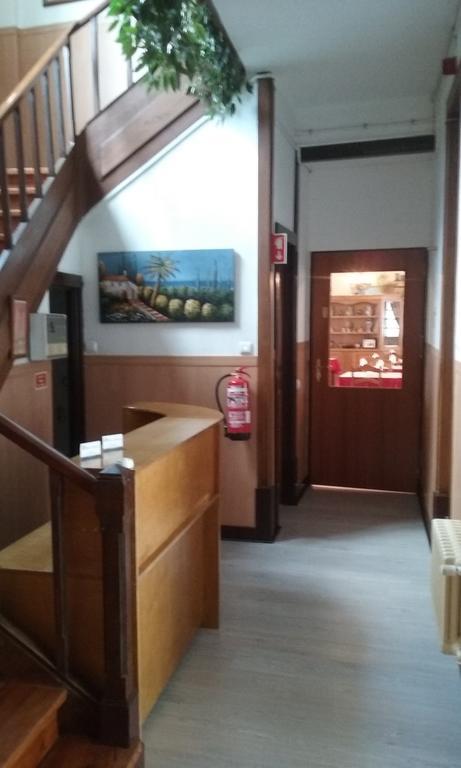 Pensao Avenida Hotel Penacova Eksteriør billede