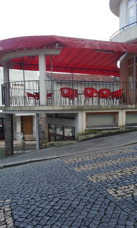 Pensao Avenida Hotel Penacova Eksteriør billede