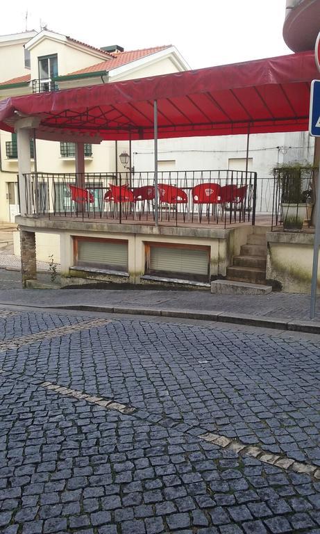 Pensao Avenida Hotel Penacova Eksteriør billede