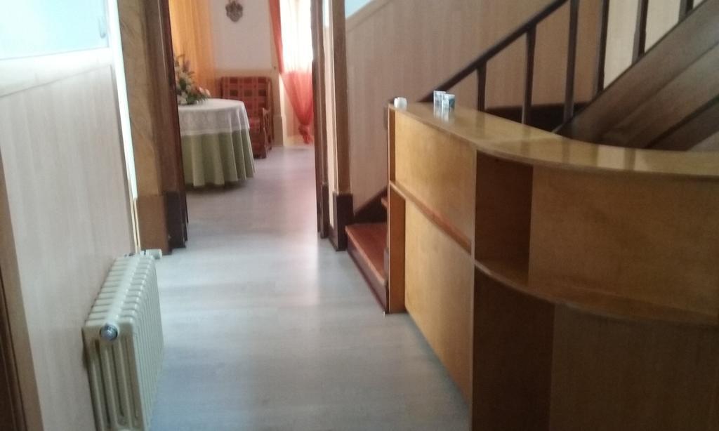 Pensao Avenida Hotel Penacova Eksteriør billede