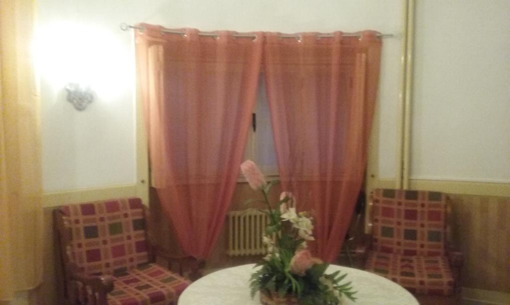 Pensao Avenida Hotel Penacova Eksteriør billede