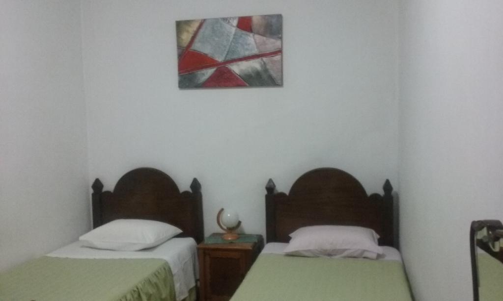 Pensao Avenida Hotel Penacova Eksteriør billede